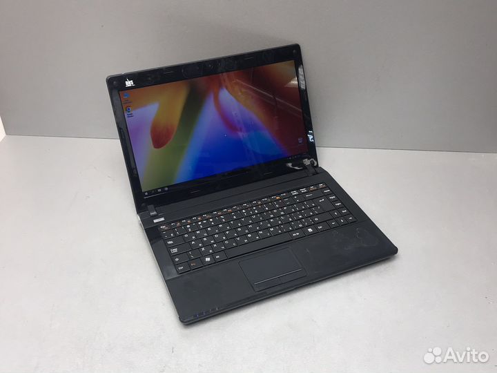 Бодрый Dns с ssd 120