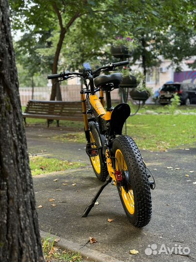 Электровелосипед