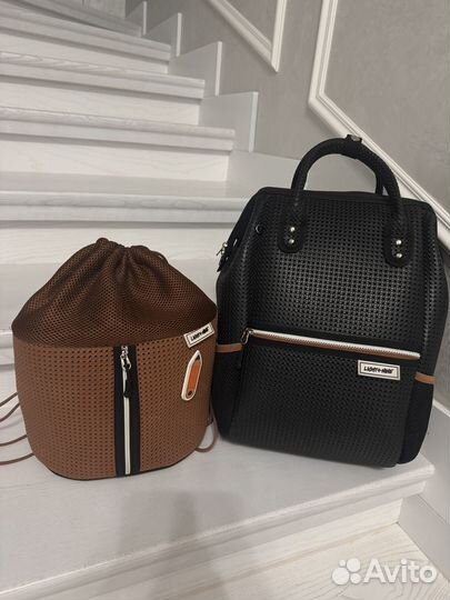 Рюкзак школьный для девочки