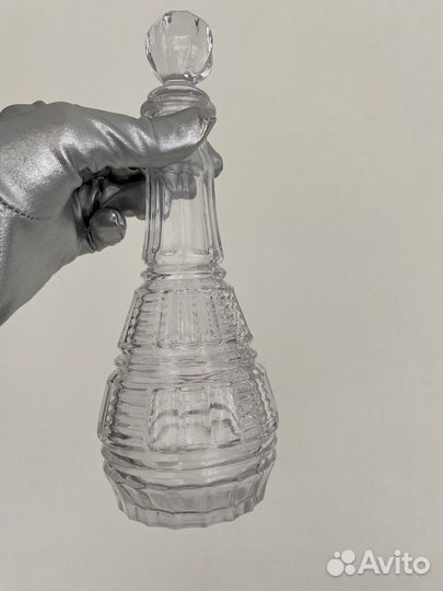 Хрустальный графин