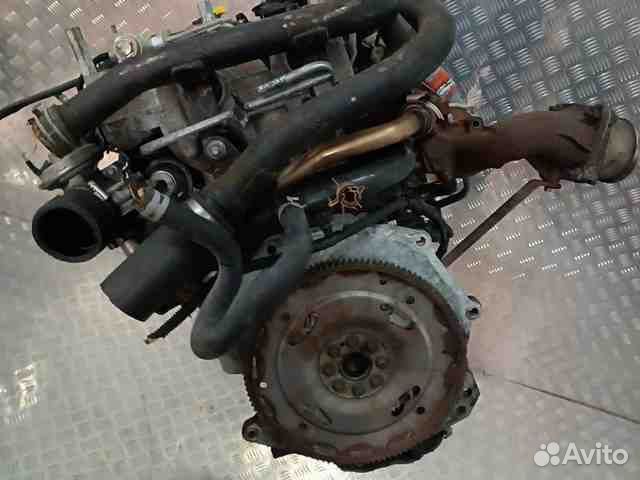 Двигатель chrysler grand voyager 2001-2007 enr