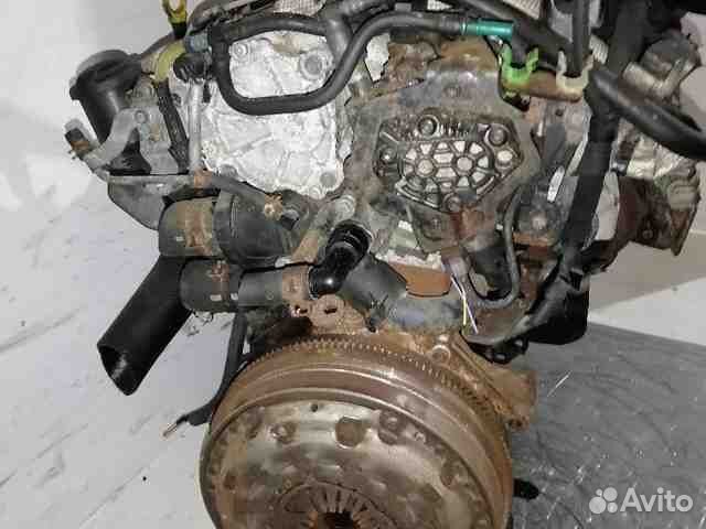 Двигатель peugeot 4007 1 nn