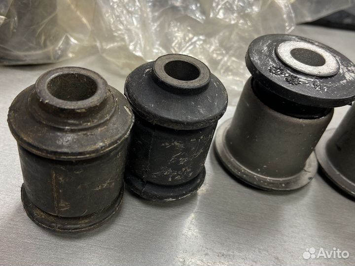 Vw T4 сайлентблок переднего рычага