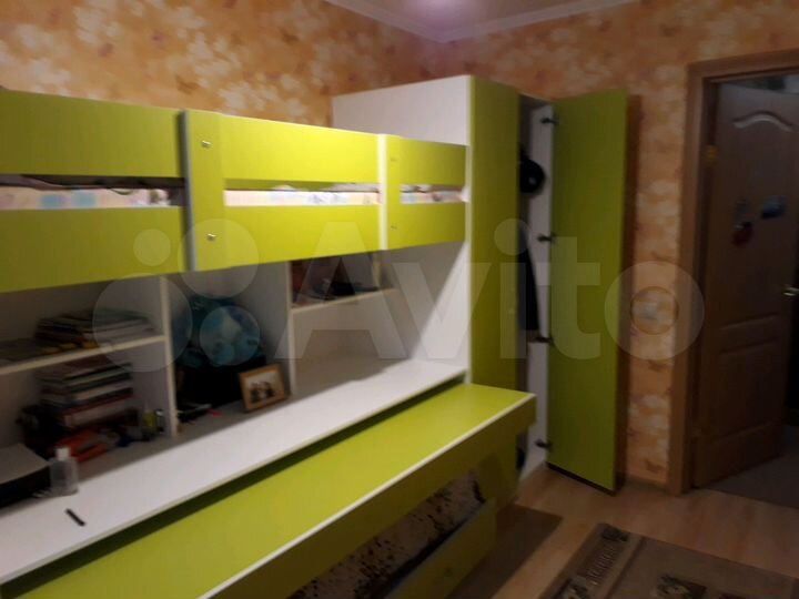 2-к. квартира, 45 м², 3/9 эт.