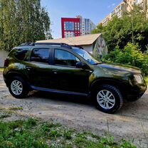 Renault Duster 1.6 MT, 2019, 51 000 км, с пробегом, цена 1 450 000 руб.