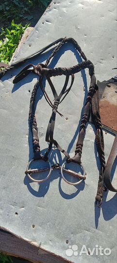 Конная амуниция