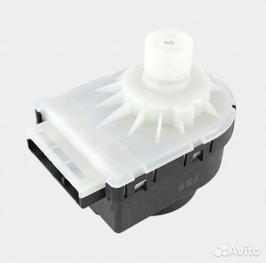 Мотор трехходового кл elbi 220v 7.5mm для Ariston