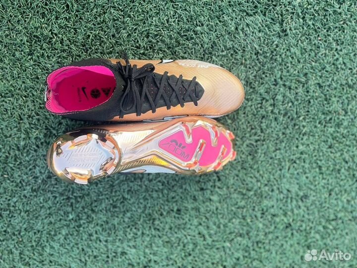 Бусты nike mercurial air zoom /43 размер