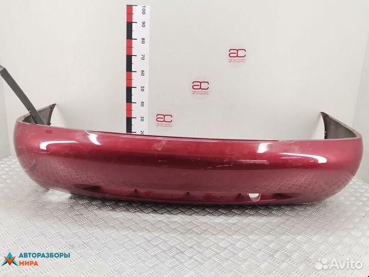 Бампер задний Ford Mondeo 2 2000 1111876