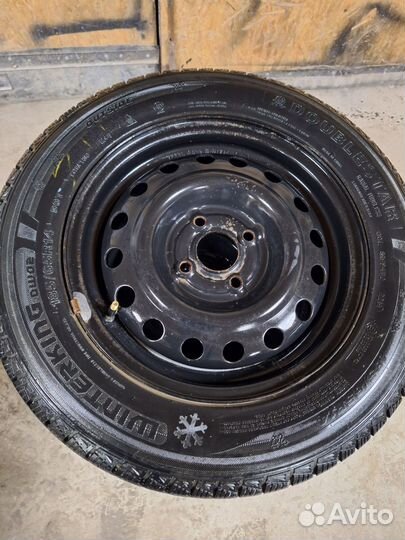 DoubleStar Apex Racing 185/65 R14 24T