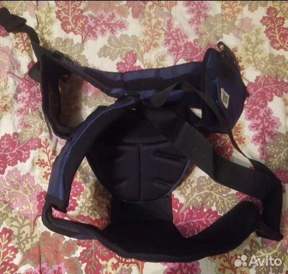 Хипсит Mum s era комфорт со спинкой