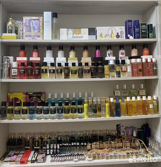 Парфюмерия Жен Мен Унисекс