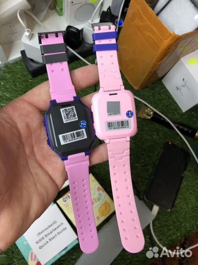 Детские часы с gps