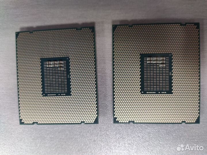 Процессор E5-2696V4