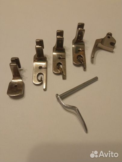 Лапки к швейной машинке Veritas