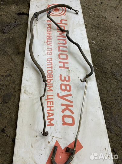 Трубка гур Mitsubishi lancer 9