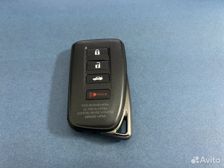 Смарт ключ Lexus RX,NX