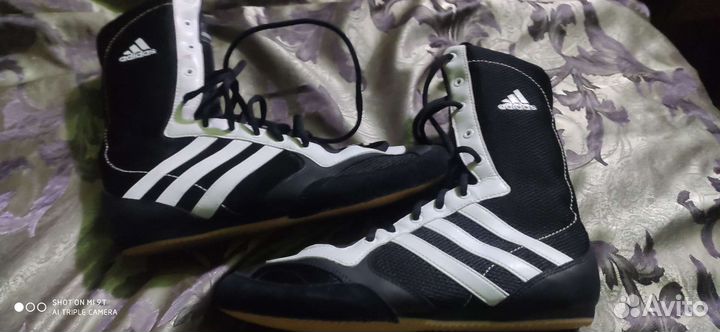 Борцовки adidas оригинал