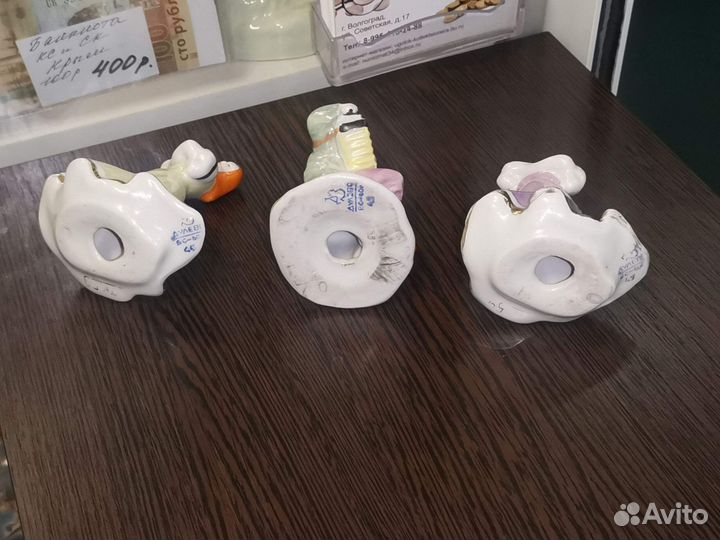 Набор Русский перепляс Дулево