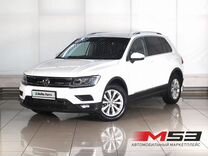 Volkswagen Tiguan 2.0 AMT, 2017, 217 251 км, с пробегом, цена 2 489 995 руб.