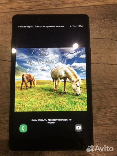 Планшет Samsung Tab A