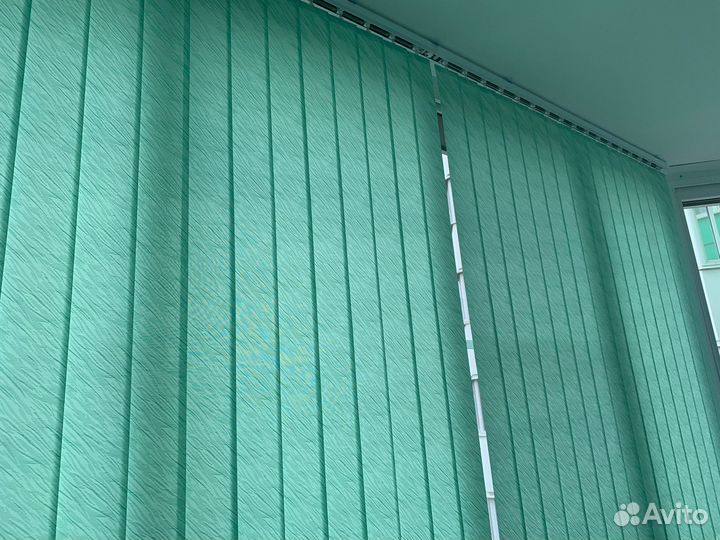Жалюзи вертикальные