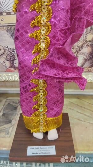 Девушка сувенир из Тайланда