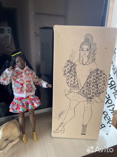 Barbie bmr1959 Барби Бмр Пазетт