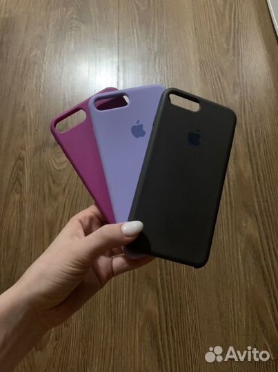 Чехол на iPhone 8 плюс