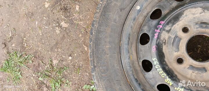 Yokohama A.DriveR1 185/70 R14 88T