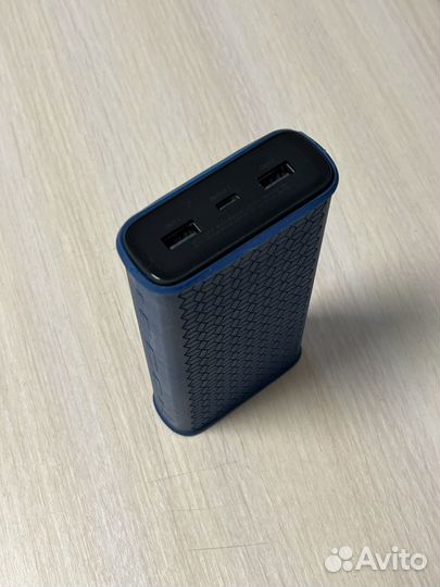 Xiaomi Mi Power Bank 3 Pro 20000mah 50W (Оригинал)