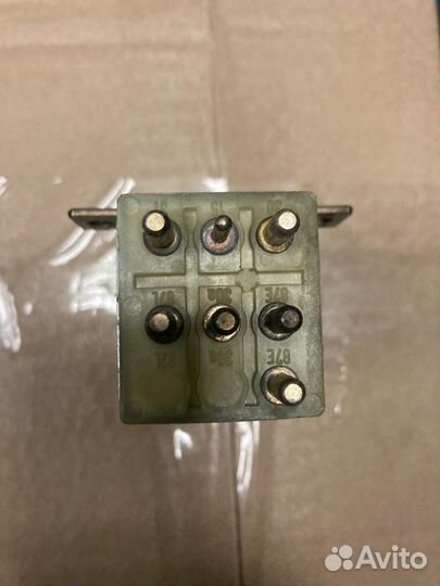 Реле перегрузки Mercedes 124, 201