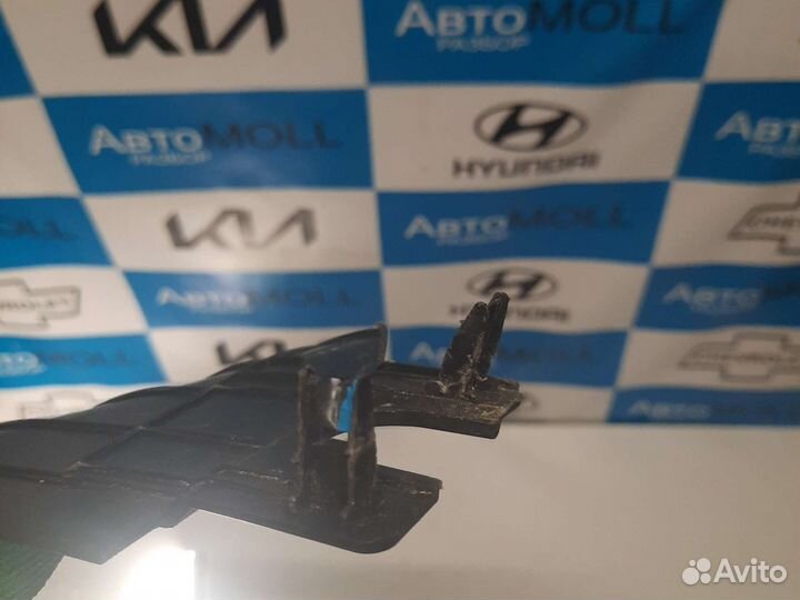 Накладка центральной консоли Хендай i30 1 FD