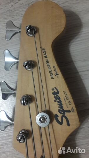 Продаётся басс гитара