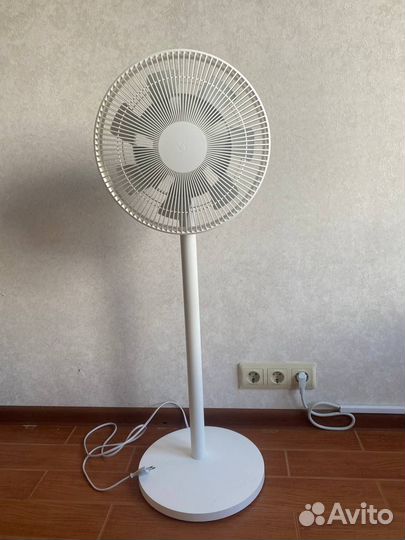 Напольный вентилятор Xiaomi Mi SMART Standing Fan