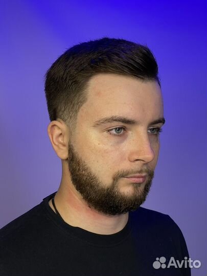 Мужские стрижки от барбера