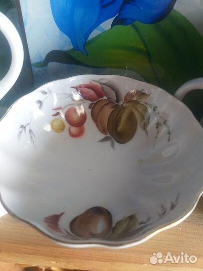 Чайный сервиз лфз СССР