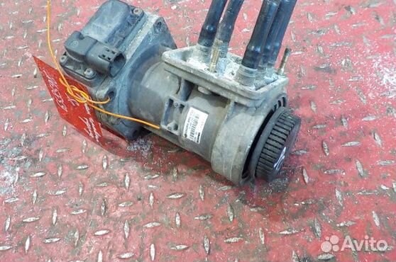 Кран главный тормозной Scania 4 series 1428512