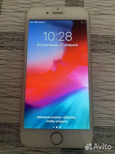 iPhone 6, 64 ГБ