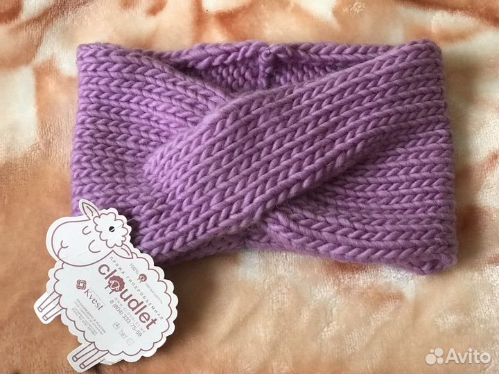 Повязка на голову