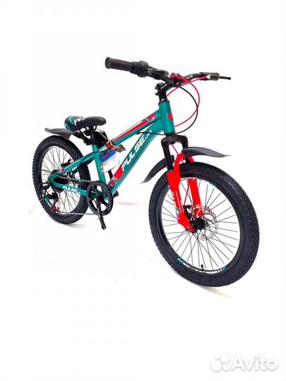 20 Велосипед Pulse Lite MD