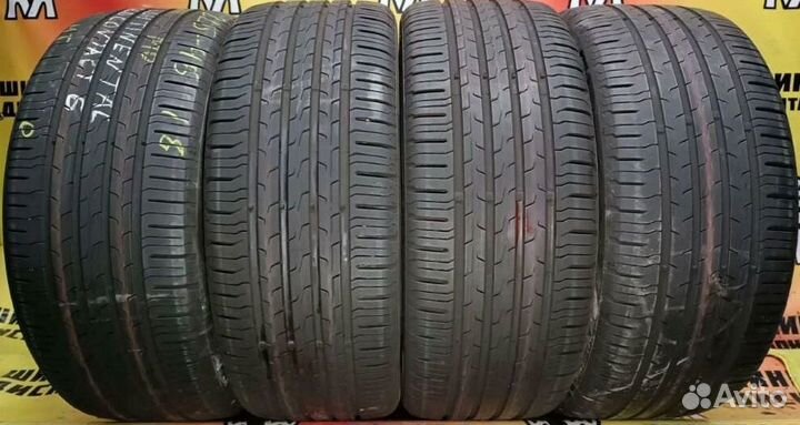 Continental EcoContact 6 225/45 R18 91W