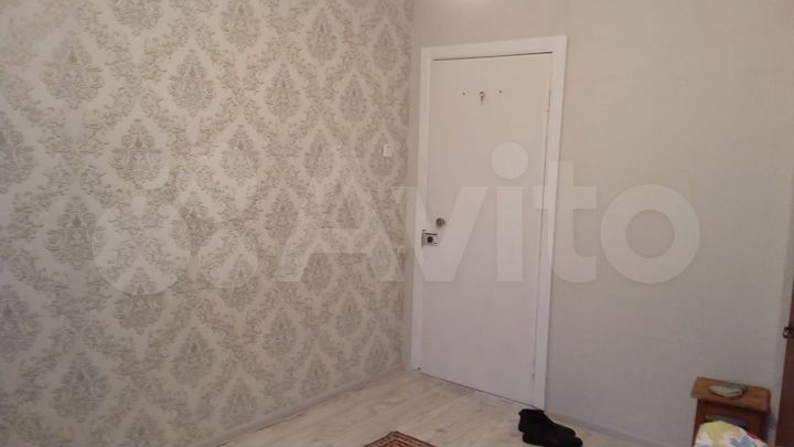 Комната 12 м² в 2-к., 4/5 эт.