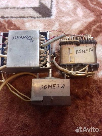 Трансформаторы