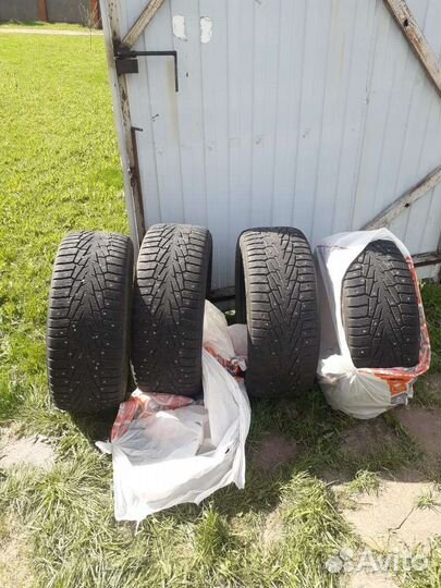 Nokian Tyres Hakkapeliitta 7 SUV 255/55 R19 107T