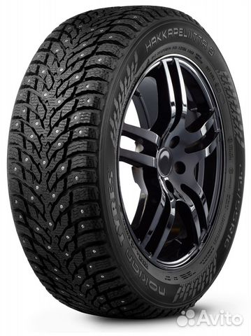 Nokian Tyres Hakkapeliitta 9 SUV 275/50 R21 113T
