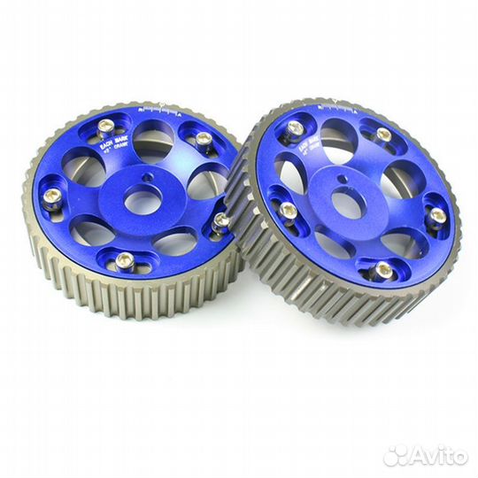 Шестерня разрезная - Toyota 1JZ-GTE 2JZ-GTE (разны