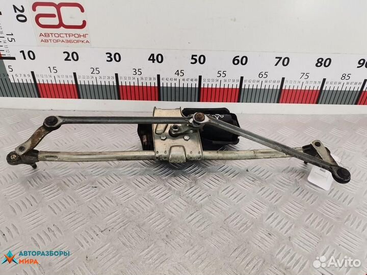 Механизм стеклоочистителя (трапеция дворников)