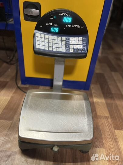 Весы Штрих М5Т