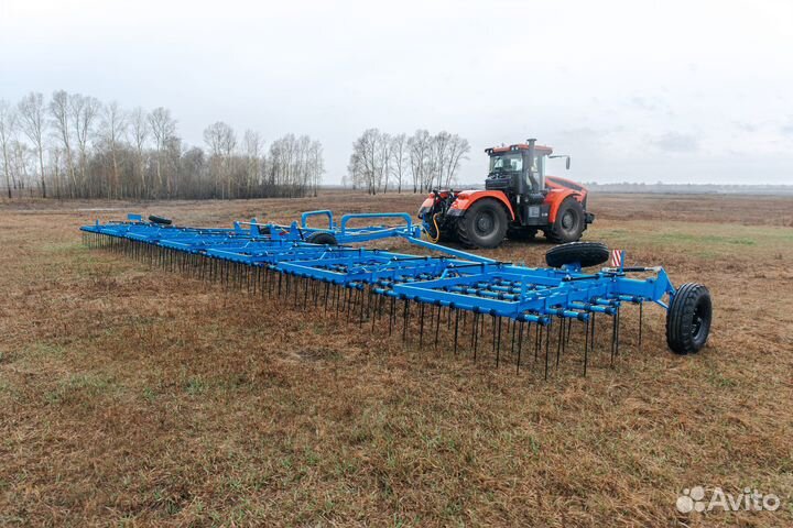 Борона Алмаз ПОБЕДА БЗГТ-21, 2023